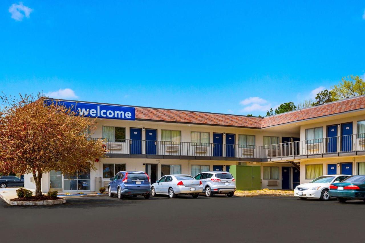 Motel 6-Sandston, VA - Richmond, Va Exterior foto