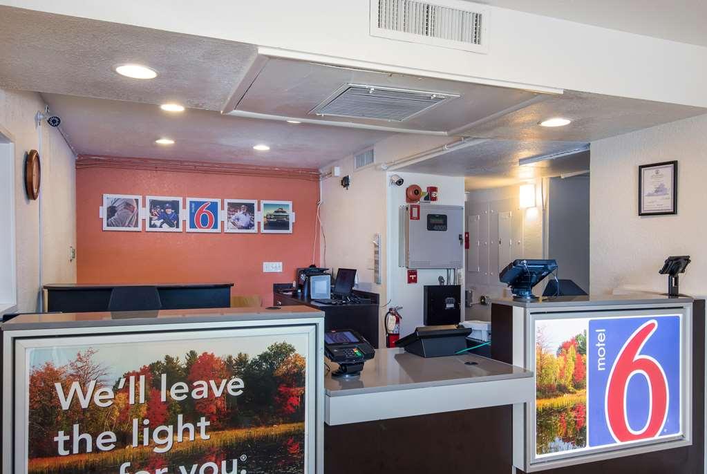 Motel 6-Sandston, VA - Richmond, Va Interior foto