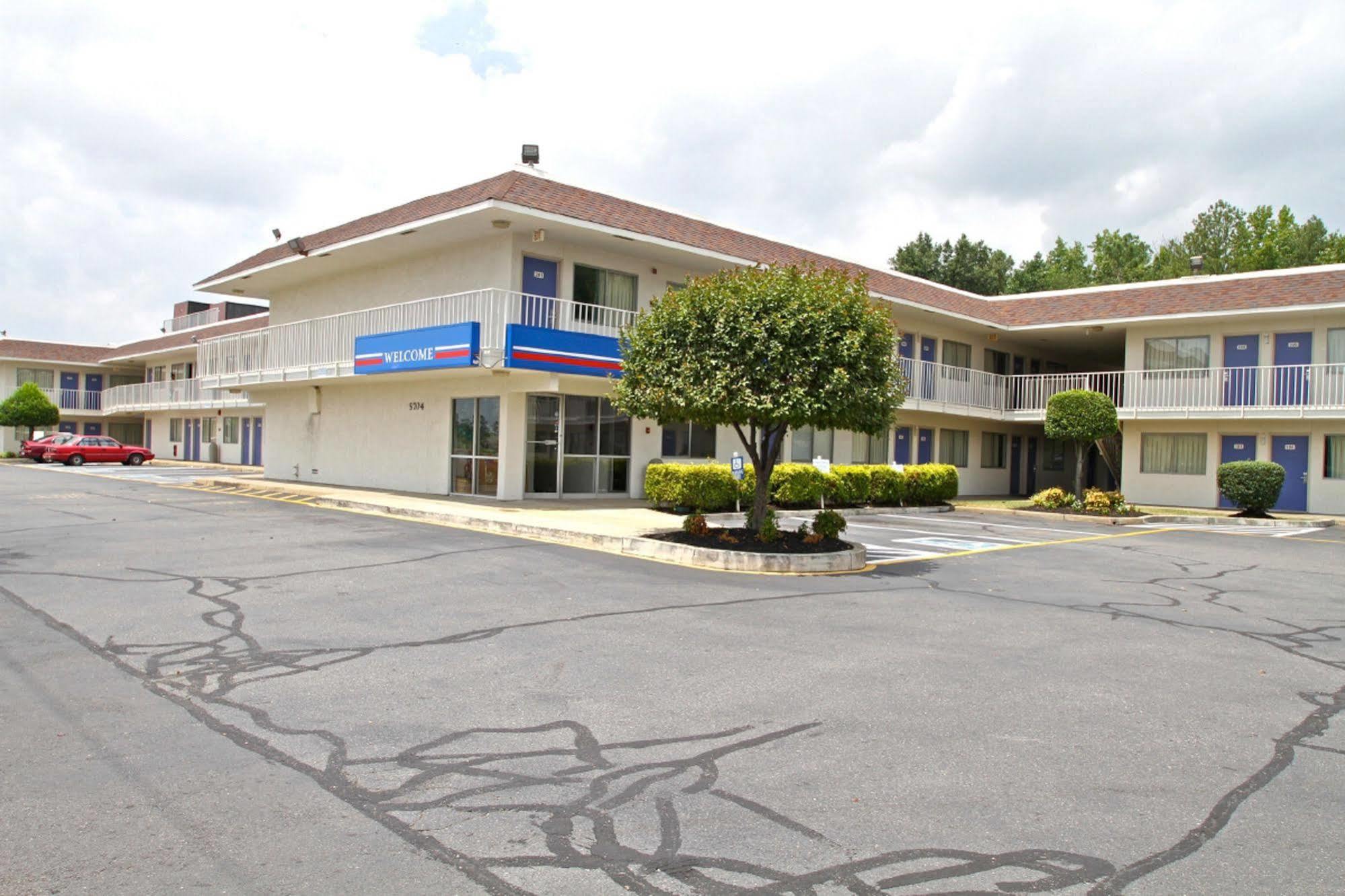 Motel 6-Sandston, VA - Richmond, Va Exterior foto