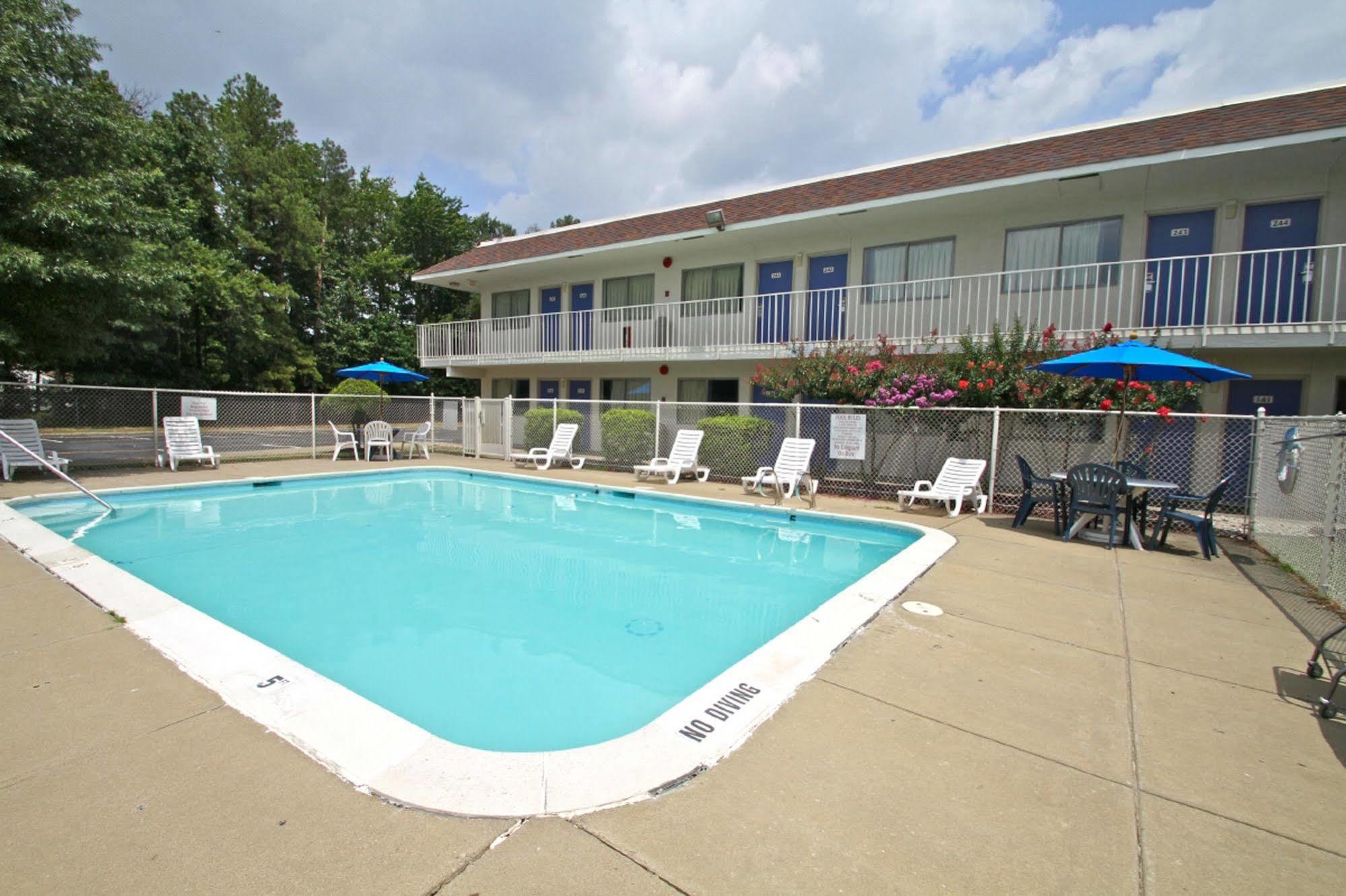 Motel 6-Sandston, VA - Richmond, Va Exterior foto